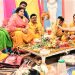 २७ चौकियों पर सवा लाख रुद्रों का अभिषेक