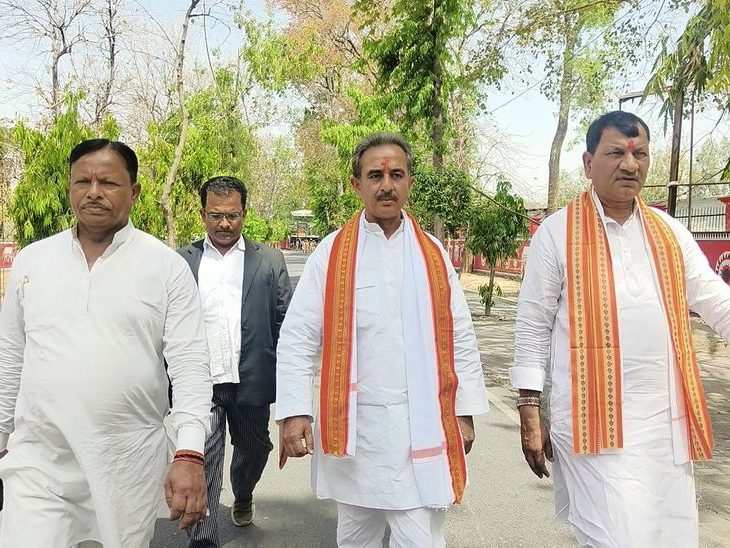 भाजपा प्रत्याशी के पास 19.26 करोड़ रुपये की चल-अचल संपत्ति है: बीएमडब्ल्यू कार, पॉवर्ड हंग ग्लाइडर सहित छह महंगी गाड़ी, 1.19 करोड़ रुपये का कर्जा है – गोंडा न्यूज़