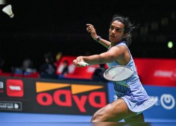 सिंधु ने मलेशिया मास्टर्स के दूसरे राउंड में प्रवेश किया: सीधे मुकाबले में स्कॉटलैंड की क्रिस्टी गिलमोर को हराया; अश्मिता चालिहा ने भी दूसरे दौर में प्रवेश किया।