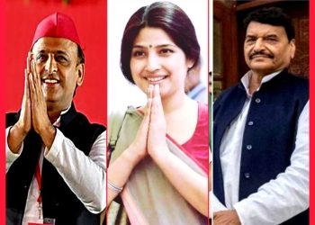 जसवंतनगर में अखिलेश यादव तीन जनसभाएं करेंगे:  Etawah News: शिवपाल यादव और डिंपल साथ रहेंगे, सपा प्रमुख 3 बजे धनुआ पहुंचेंगे