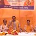 भाजपा के समर्थन में खुलकर सामने आया वैश्य समाज, मतदाता जागरुकता संगोष्ठी में शामिल हुईं विधायक अनुपमा जायसवाल, बिन्दू बोरा