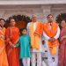 रामलला के दर पर पहुंचे उपराष्ट्रपति जगदीश धनखड़