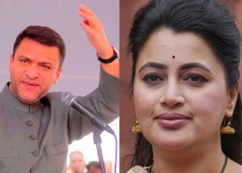 Navneet Rana ने कहा 15 मिनट नहीं, 15 सेकेंड ही लगेंगे। AIMIM ने विवादित बयान पर दी प्रतिक्रिया