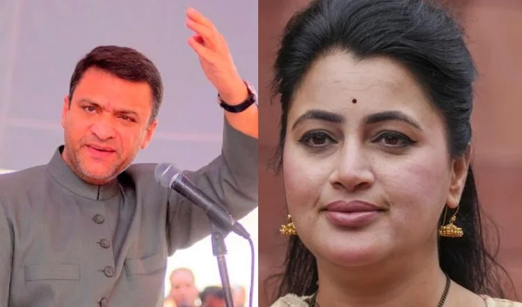 Navneet Rana ने कहा 15 मिनट नहीं, 15 सेकेंड ही लगेंगे। AIMIM ने विवादित बयान पर दी प्रतिक्रिया