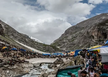 2024 में Amarnath Yatra में आवेदन करें: अमरनाथ यात्रा को घर बैठे मोबाइल से ऑनलाइन बुक करें
