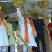 गृहमंत्री अमित शाह ने वोट डाला, इन सीटों पर दूसरे चरण की वोटिंग चल रही है