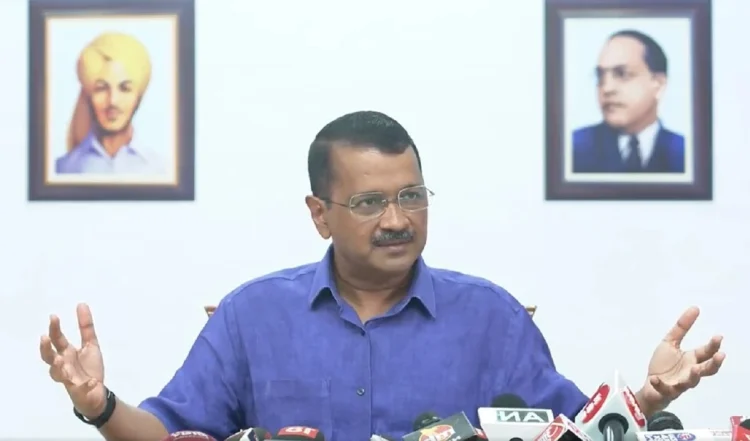 अब ED, AAP को बनाने जा रही है आरोपी, बढ़ती जा रही केजरीवाल की मुश्किलें