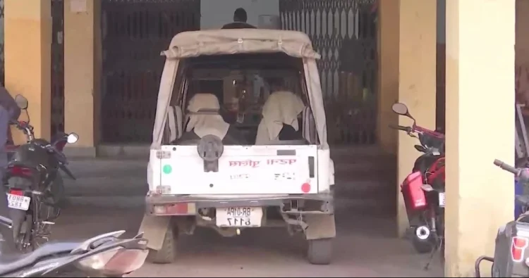 Bihar : थाना प्रभारी निलंबित,उपद्रवियों के थाने पर हमला करने के मामले में