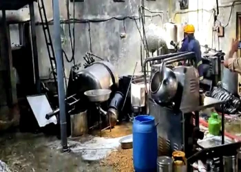 Punjab: फैक्टरी में बॉयलर फटने से दो लोगो की मौत हो गयी