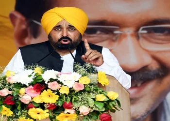 Punjab में कमल खिलना असंभव है: CM भगवंत मान