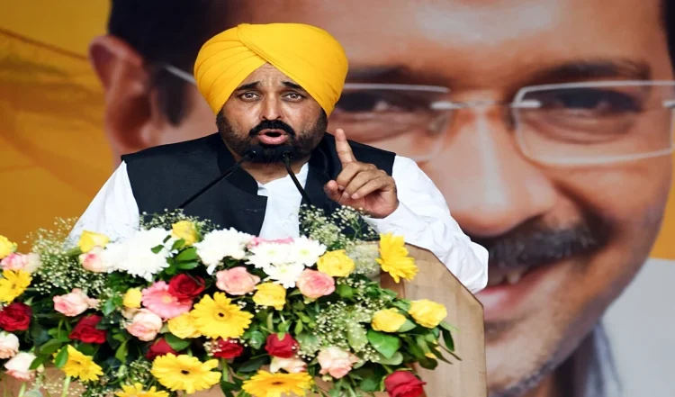 Punjab में कमल खिलना असंभव है: CM भगवंत मान