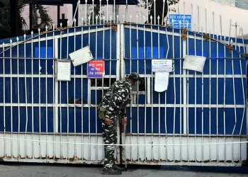 Delhi Tihar जेल में भोजन के मुद्दे पर कैदी की हत्या