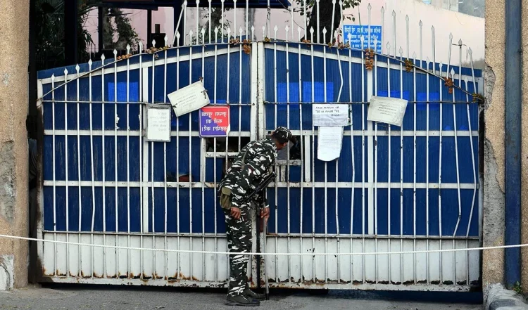 Delhi Tihar जेल में भोजन के मुद्दे पर कैदी की हत्या