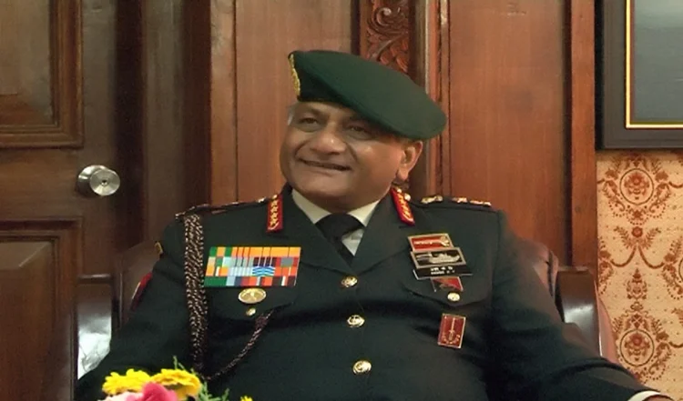 जनरल वी के सिंह, भारतीय सेना के 26वें थल सेनाध्यक्ष, आज 73वां जन्मदिन मना रहे हैं।