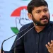 ये हताशा का प्रमाण हैं कि कन्हैया पर भाजपा के ‘गुंडों’ ने हमला किया: कांग्रेसपार्टी