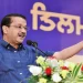 AAP को वोट देने वाले क्या पाकिस्तानी हैं? अमित शाह के बयान पर केजरीवाल ने दी प्रतिक्रिया