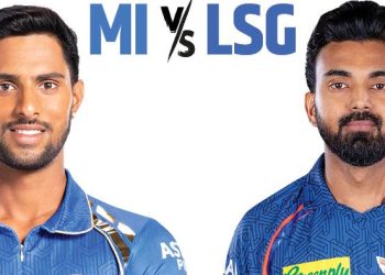 MI बनाम LSG फैंटेसी-11:  केएल राहुल लखनऊ के सर्वश्रेष्ठ स्कोरर तिलक वर्मा को कप्तान चुन सकते हैं