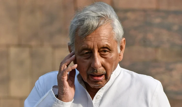 Mani Shankar Aiyar on China: “चीन ने 1962 में कथित तौर पर भारत पर आक्रमण किया”, मणिशंकर अय्यर ने एक नया विवाद शुरू किया, जिसमें भाजपा ने कांग्रेस पर निशाना साधा।