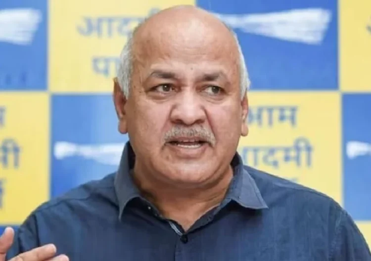 जमानत याचिका को हाईकोर्ट ने खारिज कर दिया, मनीष सिसोदिया की उम्मीदें टूटीं, आरोपी प्रभावशाली, सबूतों से हो सकती छेड़छाड़
