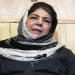 Mehbooba Mufti को मत मांगने के लिए बच्ची का उपयोग करने का कारण बताने के लिए नोटिस जारी