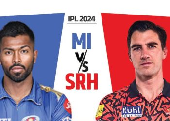 आज IPL में मुंबई और हैदराबाद:  MI के खिलाफ वानखेड़े में SRH ने सिर्फ 2 मैच जीते; जानिए पॉसिबल प्लेइंग-11