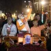 NDA नेताओं का जमावड़ा, प्रधानमंत्री मोदी के नामांकन में ये दिग्गज उपस्थित होंगे