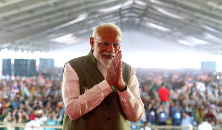 Delhi Lok Sabha Election: प्रधानमंत्री मोदी ने ‘हर वोट मायने रखता है’ कहते हुए 2024 के छठे चरण के लोकसभा चुनाव में बड़ी संख्या में मतदान करने का आह्वान किया