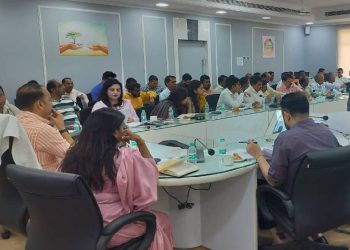 कैनरा बैंक एमडीए कर्मचारियों को २० लाख का बीमा देगा:  बैंक ने वीसी के साथ हुई प्राधिकरण कर्मचारियों की बैठक के बाद सहमति दी – Moradabad News