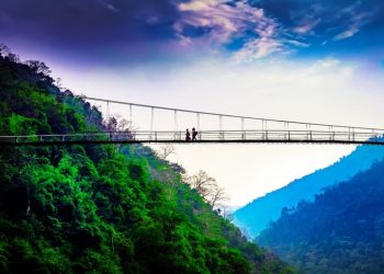 नॉर्थ ईस्ट इंडिया के इन खूबसूरत स्थानों पर सपरिवार बितायें गर्मी की छुट्टियां…