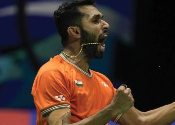 भारत ने थॉमस कप में इंडोनेशिया से हार का सामना किया:  एचएस प्रणय ही मुकाबला जीत सके , बाकी को हार मिली; ग्रुप सी में दूसरा रहा स्थान