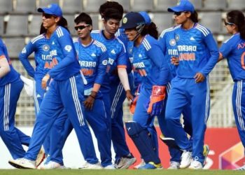 बांग्लादेश को भारतीय महिला टीम ने 7 विकेट से हराया:  5 टी-20 मैचों की सीरीज में 3-0 की बढ़त; शेफाली और स्मृति ने 91 रन की पार्टनरशिप की