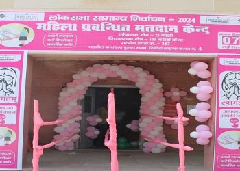 लोकसभा इलेक्शन : आज बरेली और आंवला में 38.16 लाख मतदाता नेता चुनेंगे; सुरक्षा के कड़े नियम