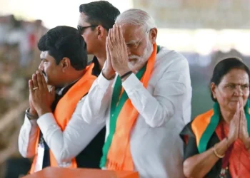 प्रधानमंत्री मोदी ने महाराणा प्रताप की जयंती पर उनका सम्मान किया