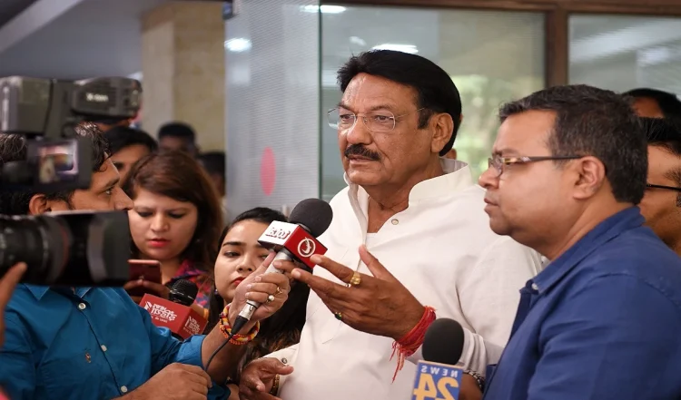 रणजीत सिंह का विधानसभा की सदस्यता से इस्तीफा हरियाणा के विधानसभाध्यक्ष ने स्वीकार किया