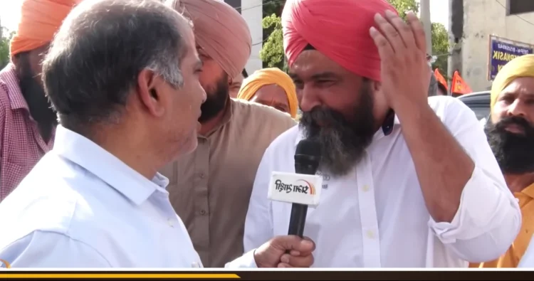 Sangrur में BJP ने विपक्षियों को कड़ी टक्कर दी, समर्थकों ने जीत का आश्वासन दिया