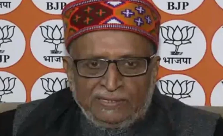 कैंसर से पीड़ित भाजपा के वरिष्ठ नेता सुशील कुमार मोदी का निधन