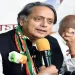 जब भी आप मोदी सरकार की आलोचना करते हैं, आपको राष्ट्र-विरोधी बताया जाता है: Tharoor