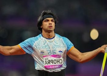 राष्ट्रीय खेल फेडरेशन कप:  टोक्यो ओलिंपिक के बाद नीरज पहली बार इसमें शामिल होंगे;पोलवॉल्ट में रोसी, शॉटपुट में तूर और लॉन्ग जंप में एल्ड्रिन को गोल्ड