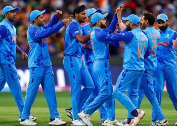 टी-20 विश्व कप के प्रशिक्षण मैच का शेड्यूल जारी:  भारत एक वार्म-अप मैच खेलेगा; पाकिस्तान, इंग्लैंड और न्यूजीलैंड खेलेंगे नहीं