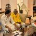 LS पोल्स : पूर्व मंत्री नारद राय के विरोधी स्वर, “साइकिल में ताला लगाएंगे, जय श्रीराम बोलने वाले “, जानें-कारण