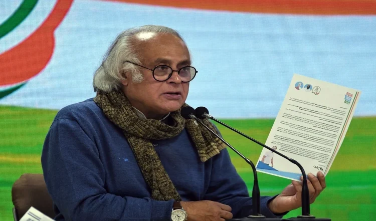 कांग्रेस ने कहा कि रुझानों से स्पष्ट है कि नरेन्द्र मोदी की नैतिक हार होगी
