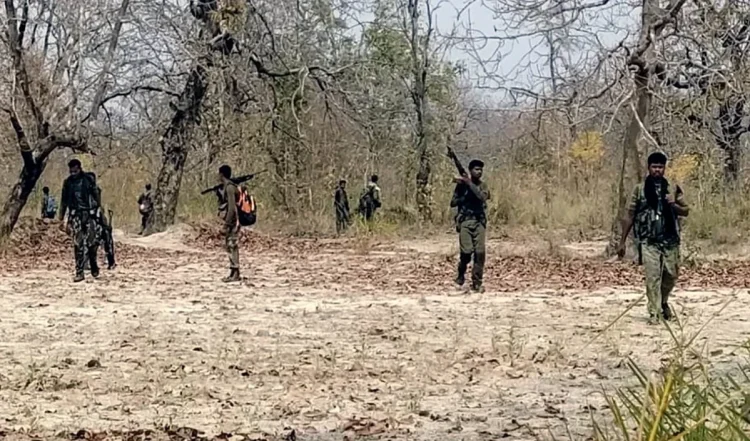 Chhattisgarh के सुकमा में नक्सलियों ने आईईडी से ट्रक उड़ाया, कोबरा के दो जवान शहीद हो गए