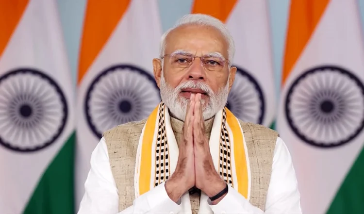 भविष्य में आने वाली चीज़ो का ट्रेलर: प्रधानमंत्री मोदी जी जीडीपी के आंकड़ों पर