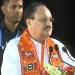 Nadda ने कहा कि “गठबंधन सहयोगियों को ही कमजोर करती है पार्टी” और कांग्रेस को “परजीवी पार्टी” बताया।