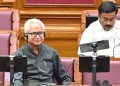 विधानसभा में डा. नीरज बोरा ने उठाया मुद्दा : जानकीपुरम की जलभराव समस्या का हो स्थायी निदान, फैजुल्लागंज के चारों वार्डों में पेयजल आपूर्ति हो सुनिश्चित