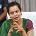 कंगना रनौत ने कहा कि हिमाचल प्रदेश की कांग्रेस सरकार कर्ज लेकर सोनिया गांधी को देती है।