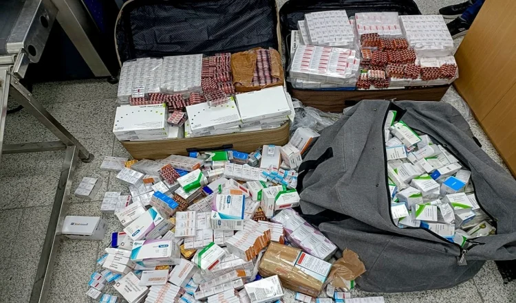 आयुर्वेदिक दवा निर्माता कंपनी के कर्मचारियों के खिलाफ मामला दर्ज किया गया।
