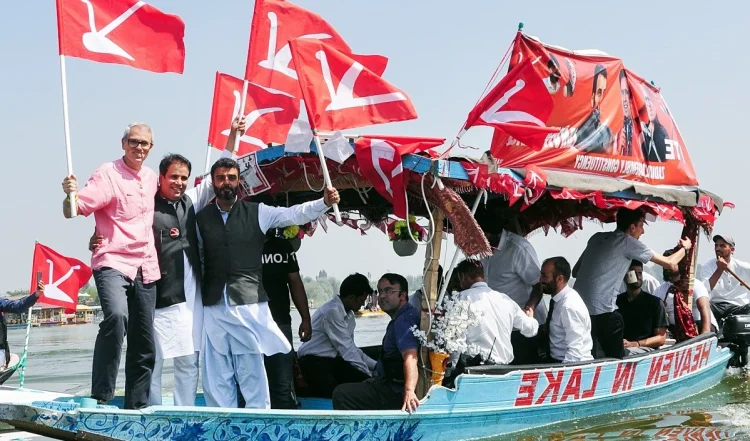 जम्मू-कश्मीर विधानसभा चुनाव: त्रिशंकु विधानसभा की स्थिति से बचने के लिए चुनाव पूर्व गठबंधन किया गया है, बोले उमर अब्दुल्ला।