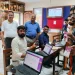 पीजीडीएवी (इवनिंग) कॉलेज में स्मार्ट तकनीक से छात्र संघ चुनाव संपन्न