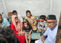 निष्पक्ष जांच कराकर परिजनों को दिलायेंगे न्याय : डा. नीरज बोरा | मृतक अमन गौतम के परिजनों से मिले भाजपा विधायक